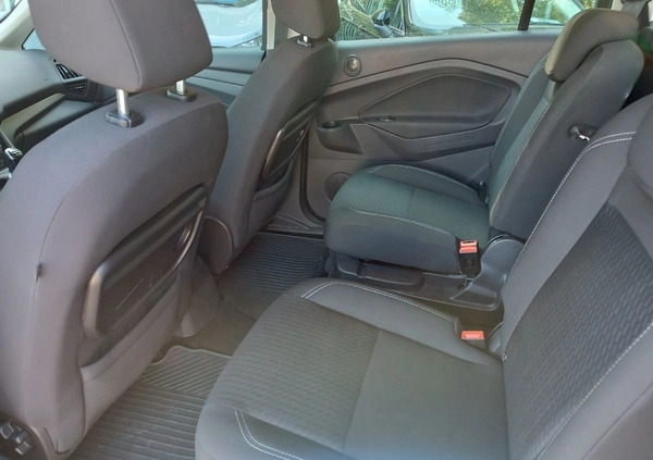 Ford Grand C-MAX cena 31900 przebieg: 203062, rok produkcji 2017 z Poznań małe 466